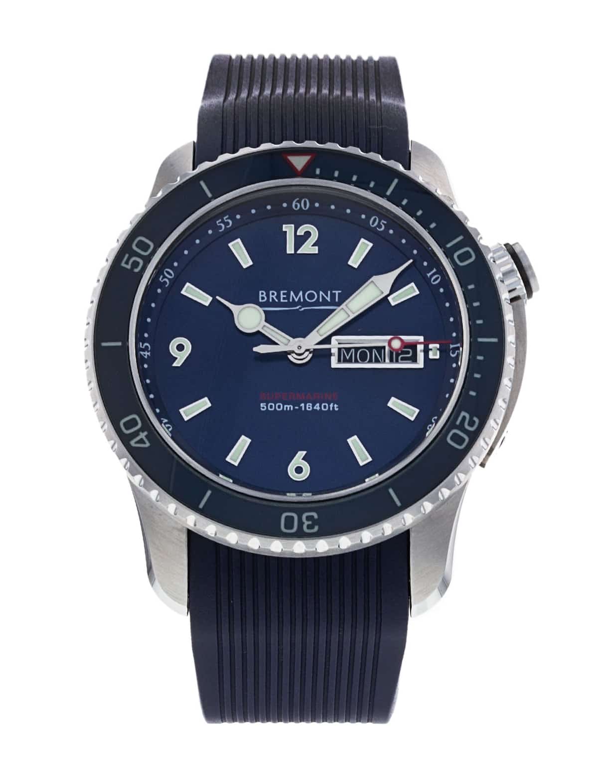 Bremont Supermarine S500/BL/2018